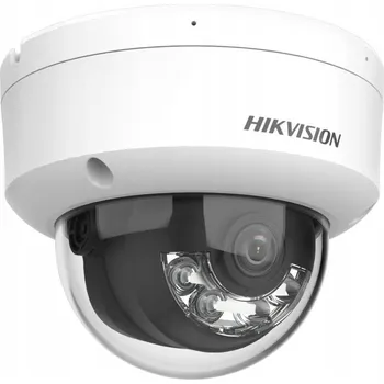 IP kamera IP KAMERA DS-2CD2163G2-LIS2U 2,8MM PL AcuSense 6 Mpx Hikvision