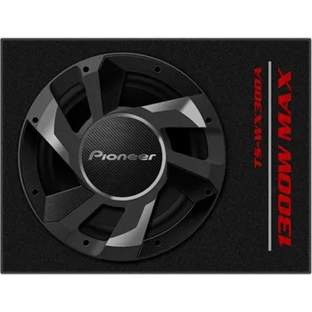 Reproduktor do auta Subwoofer do auta Pioneer TS-WX300A 350 W