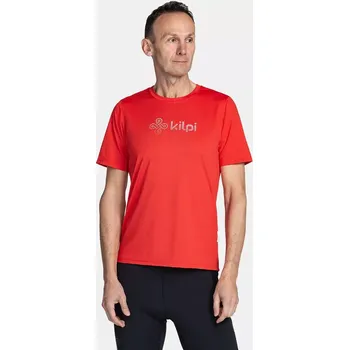 Pánské tričko Pánské funkční tričko Kilpi TODI-M červená M