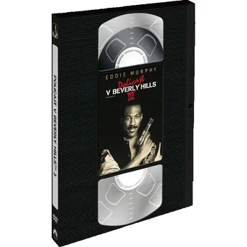 DVD film Policajt v Beverly Hills 3 - DVD (Retro Edice)