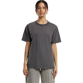 Build Your Brand Dámské vintage tričko na každý den Barva: Magnet, Velikost: XL G_BY306