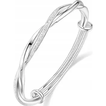 Náramek Náramek Olive - Stříbrná KP-27528