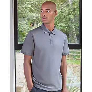 Pánské tričko Kustom Kit Regular Fit Superwash® 60° Jersey Polo Barva: Bílá, Velikost: M G_K412