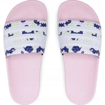 Dámské pantofle ADIDAS DĚTSKÉ PANTOFLE K BAZÉNU A NA PLÁŽ ADIDAS ADILETTE J 36