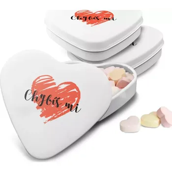 Bonbon Sablio Bonbónky Chybíš mi 2 - 3 ks