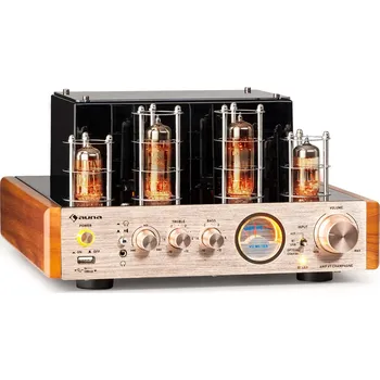 Hi-Fi Zesilovač Auna Amp VT elektronkový zesilovač (10038336)