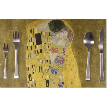 prostírání Sablio Prostírání Polibek - Gustav Klimt: 40x30cm