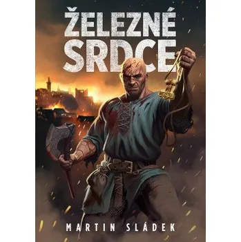 Kniha Železné srdce elektronická kniha
