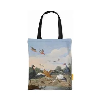 Taška přes rameno Volavky a kachny na řece Jan van Kessel (starší)