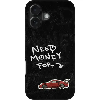 Pouzdro na mobilní telefon Picasee Fashion Case MagSafe Apple iPhone 16 - Track Mode