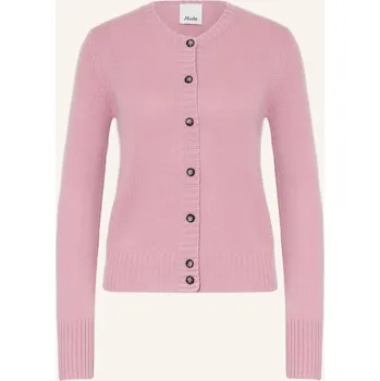 Dámský svetr Allude Dámský Pletený Kardigan Z Kašmíru, růžová, 34