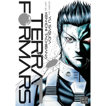 Komiks pro dospělé Terra Formars 1