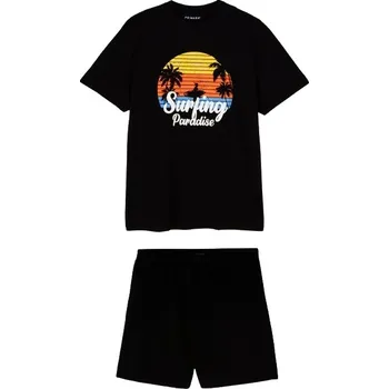 Pánské pyžamo Gazzaz piżama męska s krátkým rukávem, velikost XXL