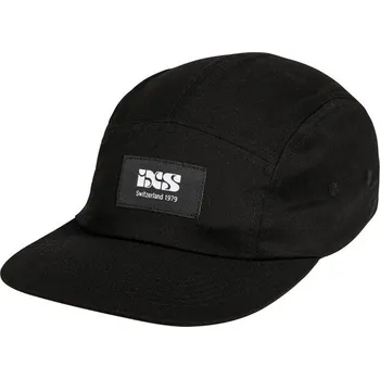 Kšiltovka iXS Kšiltovka iXS BRAND 5 PANEL 1.0 473-510-6020 černý