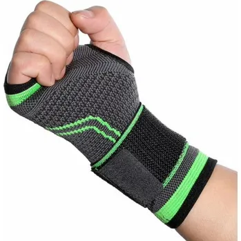 Bandáž na zápěstí se suchým zipem