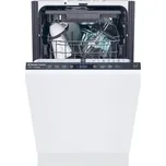 Myčka nádobí plně integrovaná Candy bílá 32901792 228837254