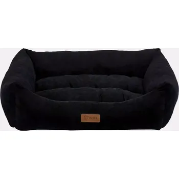 Pelíšek pro psa Hájek Pet Fashion HPF Pelech COOKIE S černý