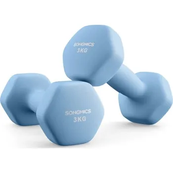 Set 2 činek SYL906QZ01 3 kg