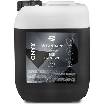 Auto Graph Onyx Tire Dressing na pneumatiky 5L