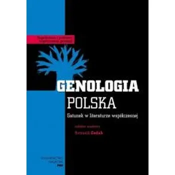 Genologia Polska. Gatunek w literaturze współ. - praca zbiorowa