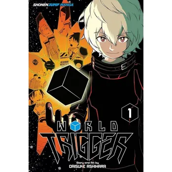 Komiks pro dospělé World Trigger, Vol. 1