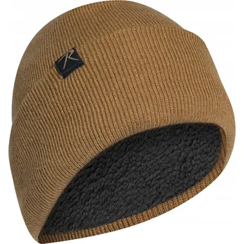 Čepice Čepice SHERPA extra zateplená coyote brown