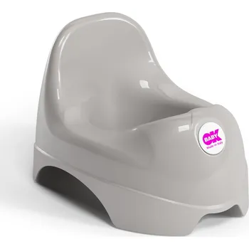 Nočník OK BABY Nočník Relax grey