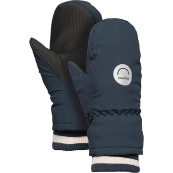 Rukavice Dětské zimní rukavice VIKING BY NORWAY ALV WINTER INSULATED MITTEN 4 Tmavě modrá, Stříbrná