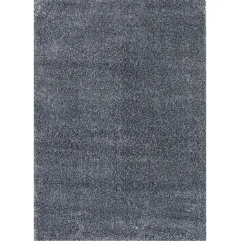 Koberec Breno Kusový koberec LANA 301/920, 60x120 cm, Šedá