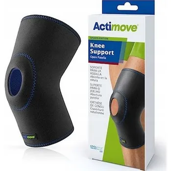 Kolenní bandáž Actimove - velikost XL
