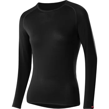 Tričko Löffler L/S TRANSTEX LIGHT 38/M černá