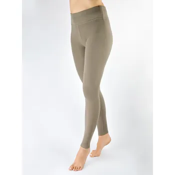 Dámské legíny Noviti dámské legíny LE 004 klasické dlouhé velikost 2XL/3XL