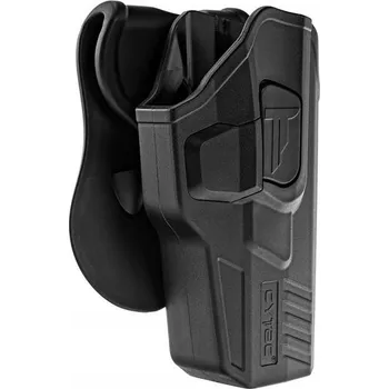 Sportovní střelba Kabura Cytac R-Defender G3 pro pistole Glock 17 - s ploutví