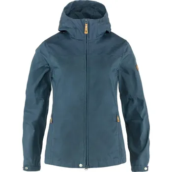 oudoor bunda dámská FJÄLLRÄVEN Stina Jacket W Indigo Blue - XXS