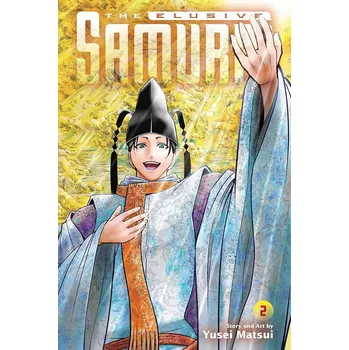 Komiks pro dospělé The Elusive Samurai 2