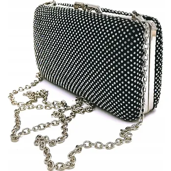 Kabelka Marco Contti kabelka psaníčko černá