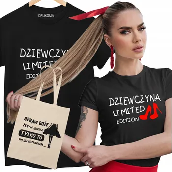 Dámské tričko kulatý výstřihem DRUKOMA velikost XS