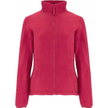 Dámská mikina Dámská fleecová fleecová mikina se stojáčkem zip ROLY CQ6413 ROSETTE XL