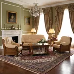 Pyka Kožená sedací souprava ADAM Provedení: 3-sed / bez rozkladu 3N