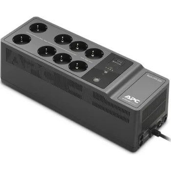 Záložní zdroj APC Back-UPS 650VA (Cyberfort III.), 230V, 1 USB charging port, BE650G2-GR