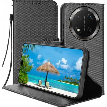 Pouzdro na mobilní telefon Flipové pouzdro MBM pro Honor Magic7 Lite, černé