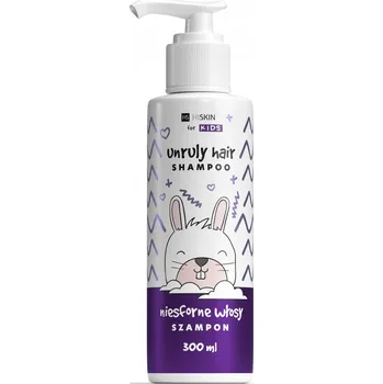 Šampon HISKIN Kids Unruly Šampon pro nepoddajné dětské vlasy 300 ml