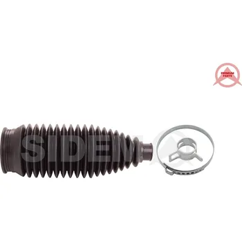 Táhlo řízení Měch, řízení SIDEM 318.033