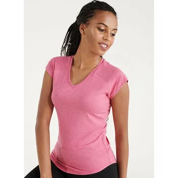 Pánské tričko Roly Tričko Avus Barva: Červená, Velikost: S G_RY6658