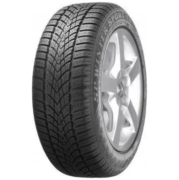 Zimní osobní pneu Zimní pneumatika Dunlop SP Winter Sport 4D 285/30 R21 100 W se symbolem sněhové vločky (3PMSF), ochranný lem, zesílená (XL) AO - Audi