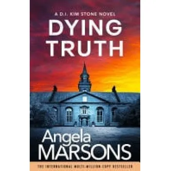 Cizojazyčná kniha Dying Truth - Marsons, Angela