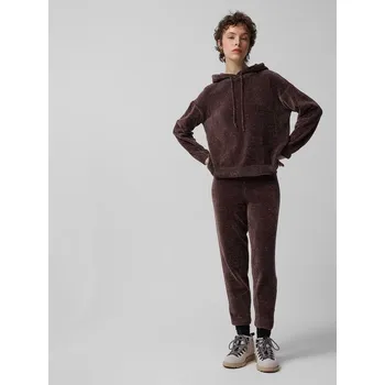 Dámské kalhoty Outhorn dámské kalhoty rovné dlouhé velikost XS