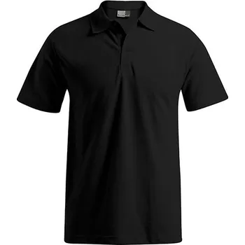 Pánské tričko Promodoro Pánské Polo 92/8 Barva: black, Velikost: 3XL G_E4120