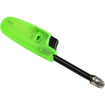 Teleskopický plynový zapalovač - zelený MFX-32215G