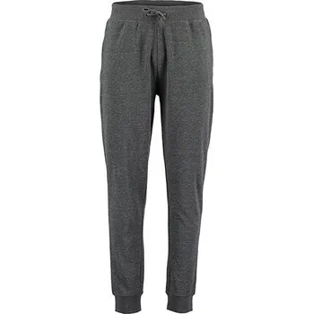 Pánské kalhoty Kustom Kit Kalhoty Slim Fit Sweat Barva: Modrá, Velikost: M G_K933